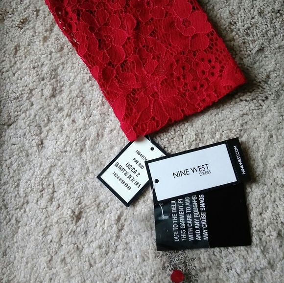 NINE WEST DRESS 👗 - Picture 4 of 8